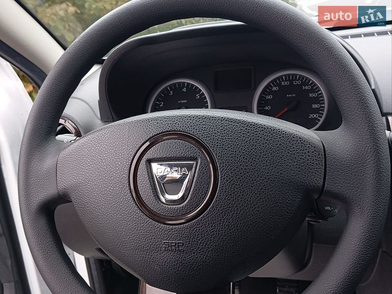 Внедорожник / Кроссовер Dacia Duster 2010 в Виннице