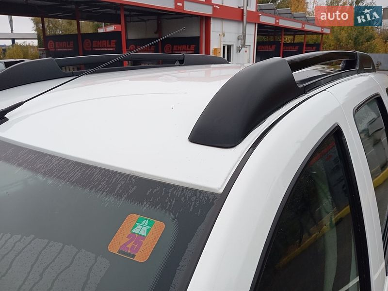 Внедорожник / Кроссовер Dacia Duster 2010 в Виннице