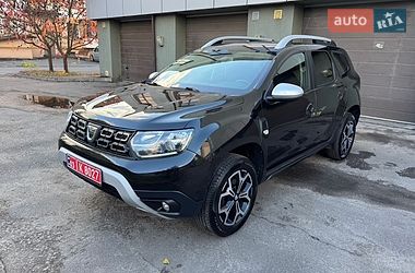 Dacia Duster  2018