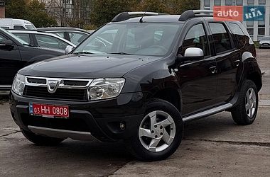 Dacia Duster 2010