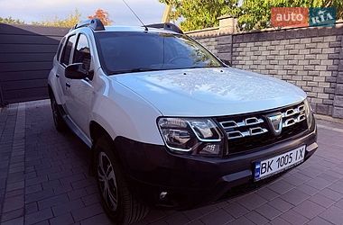 Dacia Duster  2016