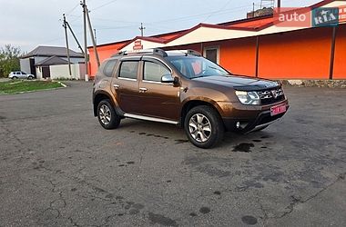 Dacia Duster  2015