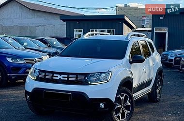 Dacia Duster 2019