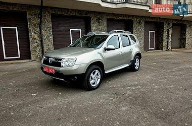 Dacia Duster  2011