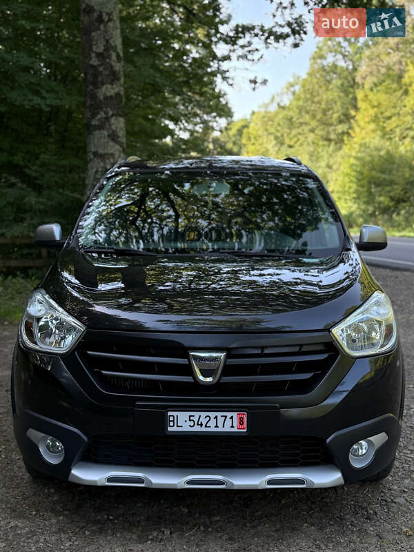 Dacia Lodgy Stepway