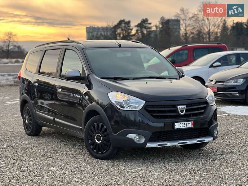 Dacia Lodgy Stepway