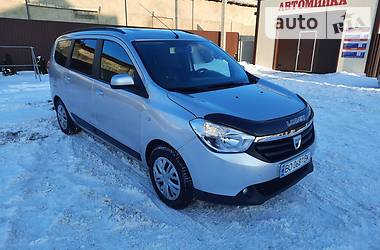 Dacia Lodgy  2012