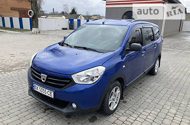 Dacia Lodgy  2013