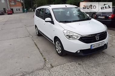 Dacia Lodgy  2013