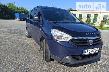 Dacia Lodgy  2012