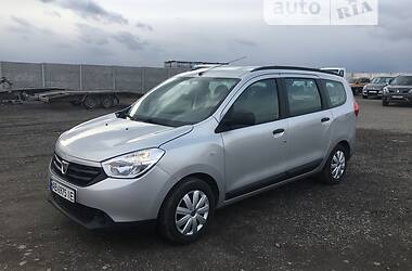 Dacia Lodgy  2013