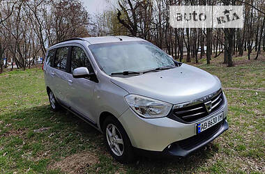 Dacia Lodgy 1.6 2012