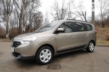 Dacia Lodgy  2013