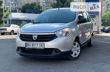 Dacia Lodgy  2015