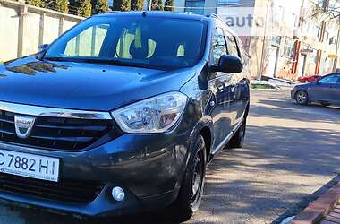 Dacia Lodgy  2013