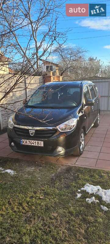 Dacia Lodgy