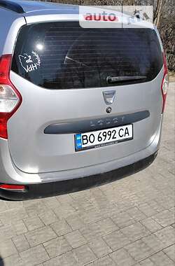 Dacia Lodgy  2012