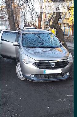 Dacia Lodgy  2014