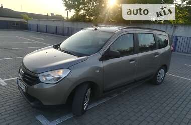 Dacia Lodgy  2014