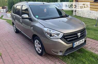 Dacia Lodgy  2012