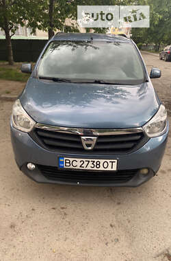 Dacia Lodgy  2013