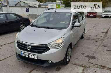 Dacia Lodgy  2013