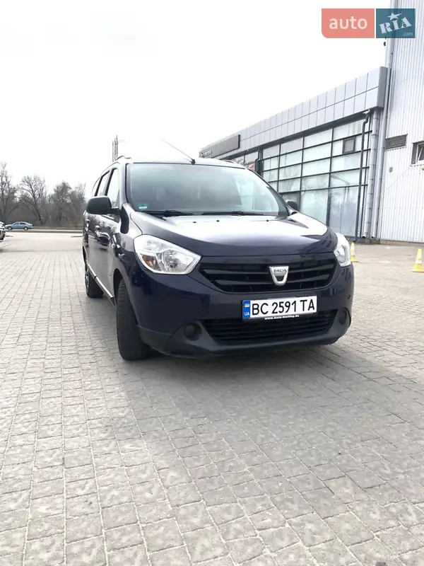 Dacia Lodgy