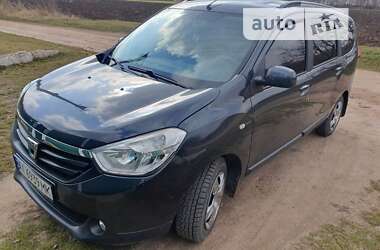 Dacia Lodgy  2014