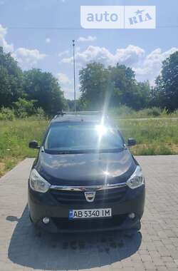 Dacia Lodgy  2014