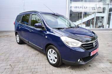 Dacia Lodgy  2012