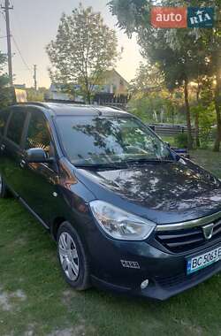 Dacia Lodgy  2012