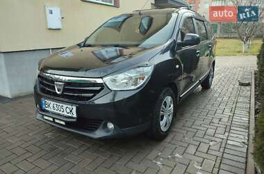 Dacia Lodgy  2013