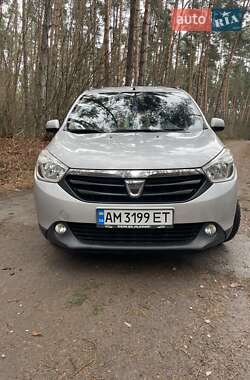 Dacia Lodgy 2014