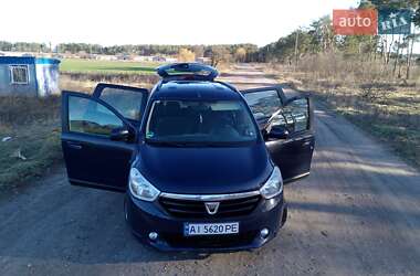 Dacia Lodgy  2013