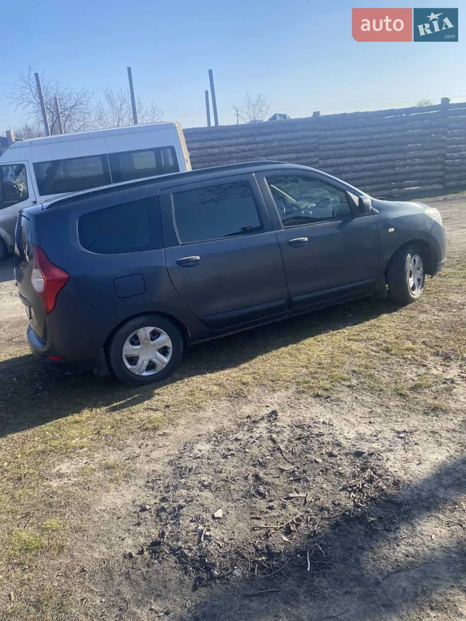 2012 Dacia Lodgy - мініатюра 2