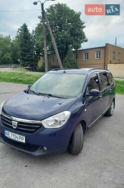 Dacia Lodgy  2013
