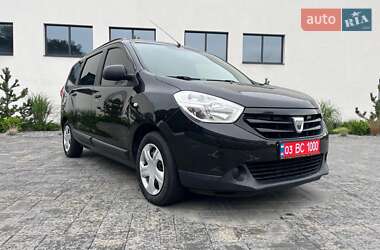 Dacia Lodgy 2013