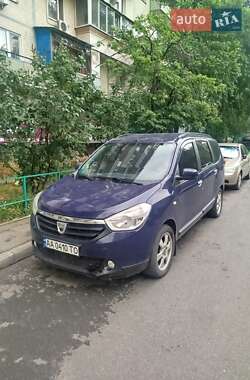 Dacia Lodgy  2013