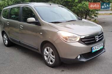 Dacia Lodgy  2013
