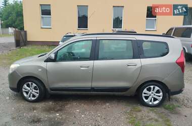 Dacia Lodgy  2012