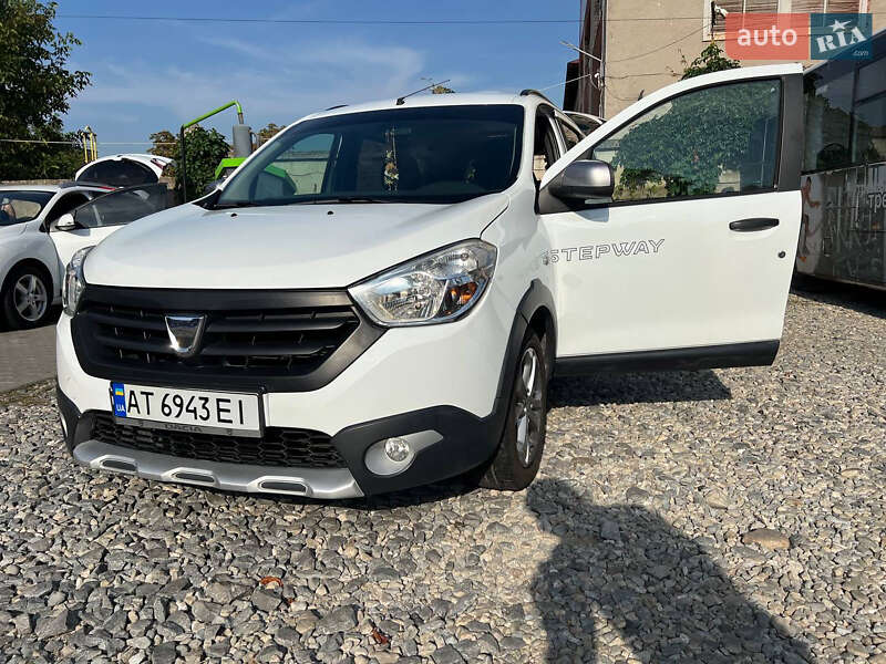 Dacia Lodgy