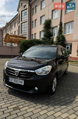 Dacia Lodgy  2013