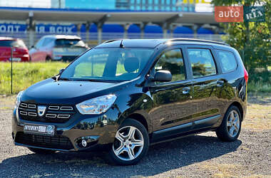 Dacia Lodgy 2021