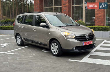 Dacia Lodgy  2012
