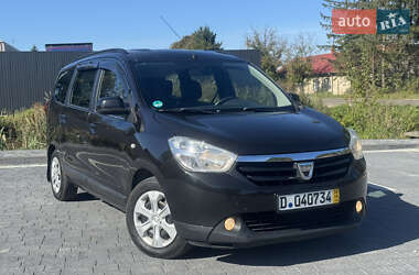 Dacia Lodgy  2012