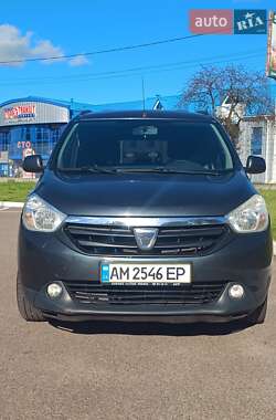 Dacia Lodgy  2013