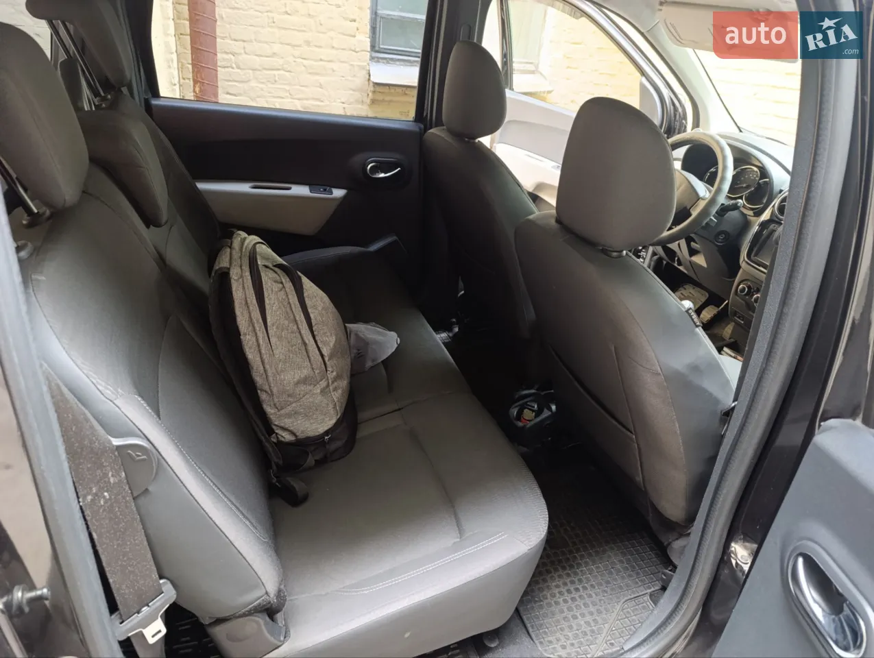 2012 Dacia Lodgy - мініатюра 5