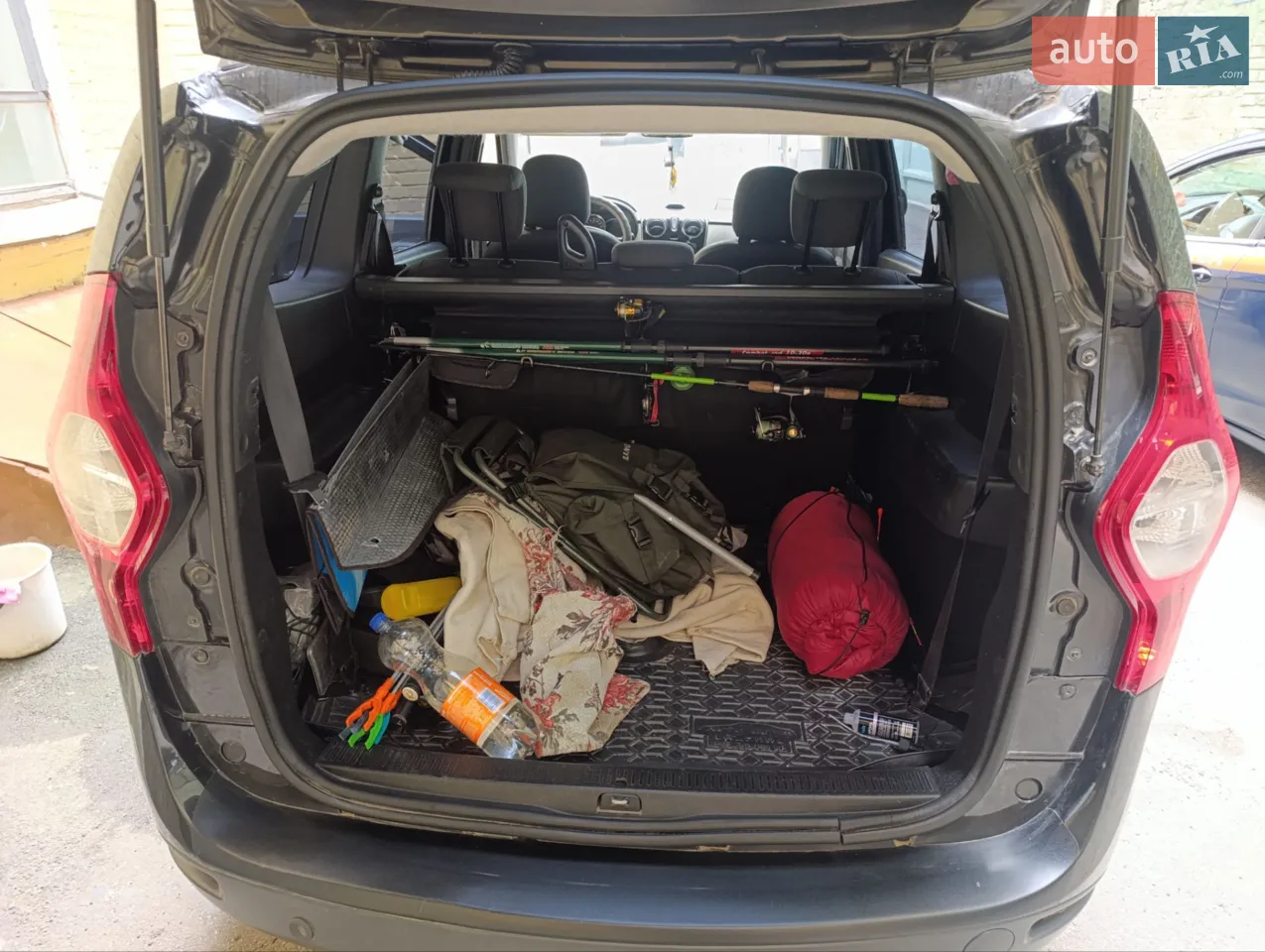 2012 Dacia Lodgy - мініатюра 3
