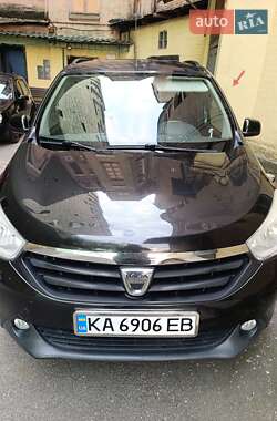 Dacia Lodgy  2012