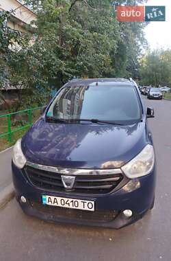 Dacia Lodgy  2013